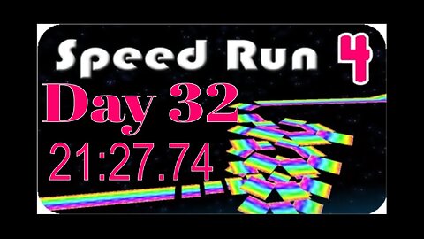 Roblox Speed Run 4: 45 Classic Levels in 21:27.74