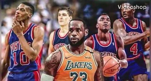 22 minutes of funk : LeStupid James