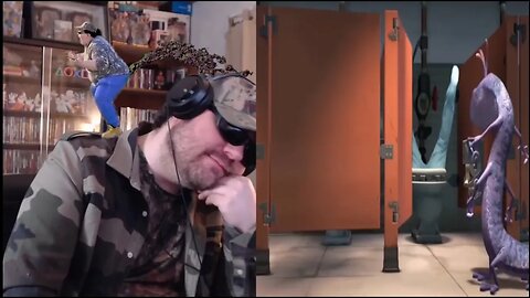 YTP Billy Bob Tanley reacts to DBT