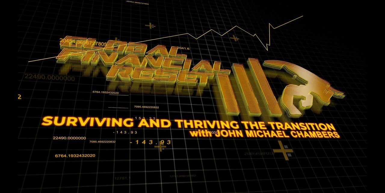 The Fed is a Lie. The Reset is Here.