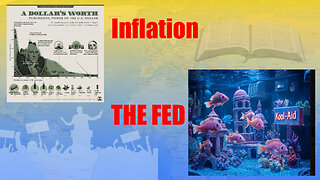 They are taking our rights and destroying our money