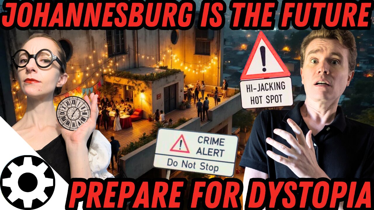 Study Africa to Understand The Future of Europe