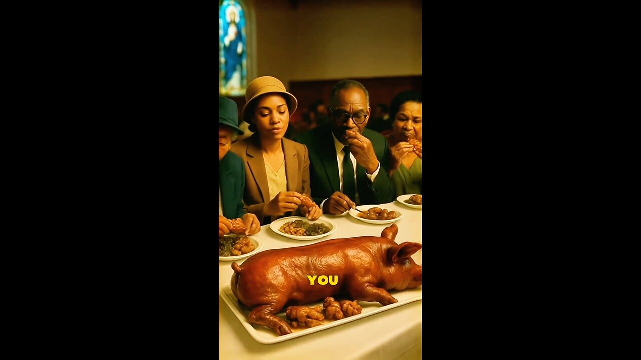 Stop Eating That Abomination