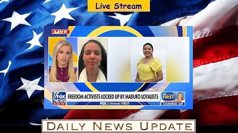 589b: Fox News - JUST IN: At least 4 Americans released from Venezuela after Maduro capture