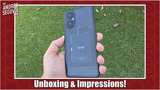 Brax3 Unboxing & Impressions!