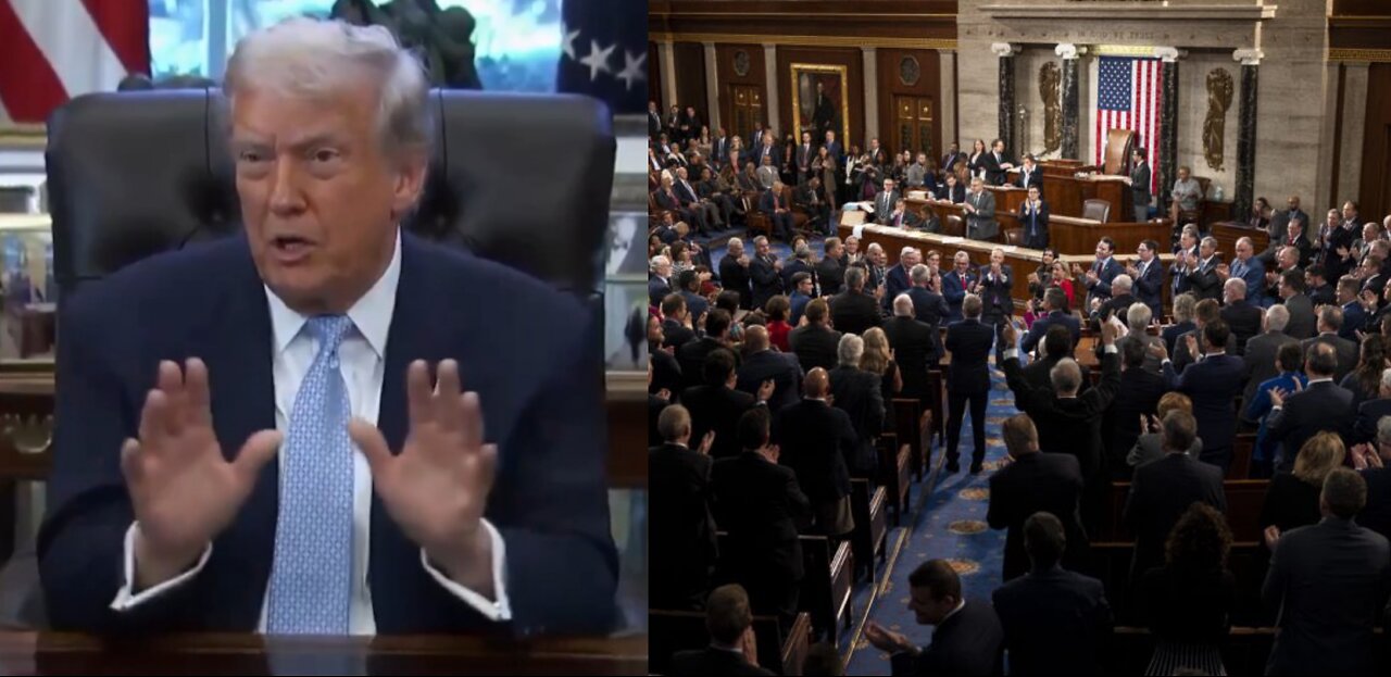 Trump Says He Would Sign Bill To Release Epstein Files IF It Reaches His Desk, What Happens Now?