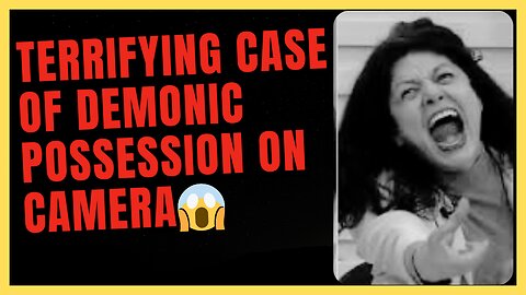 During an interview, a Brazilian actress became visibly possessed in front of the cameras. 😨