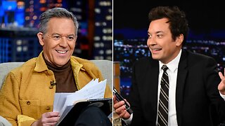 The Tonight Show Starring Jimmy Fallon - Greg Gutfeld 8/7/25