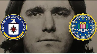 Serial killer protected by CIA & FBI!!!