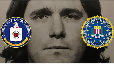 Serial killer protected by CIA & FBI!!!