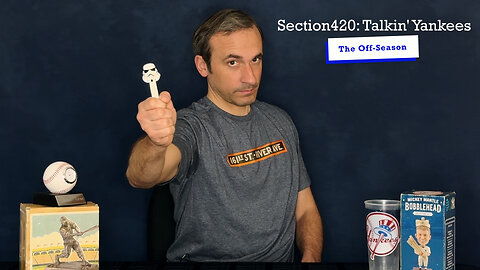 Section420: Talkin' Yankees - Evil Empire Time