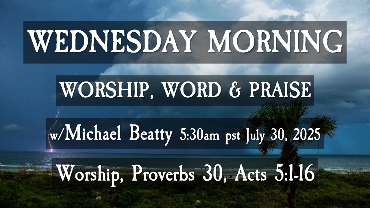 🌞WEDNESDAY MORNING💖