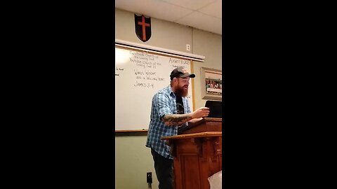 Words of Wisdom and a Willing Heart James 3-4