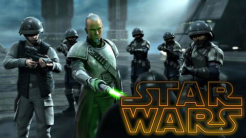 Rahm Kota's Militia - A Star Wars Story