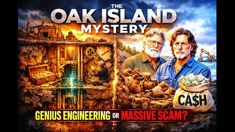 The $2 BILLION Secret the KNIGHTS TEMPLAR Left Behind: MAYBE!!