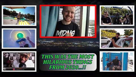 11 - FUNNIEST STANDOUT YOUTUBE CONTENT