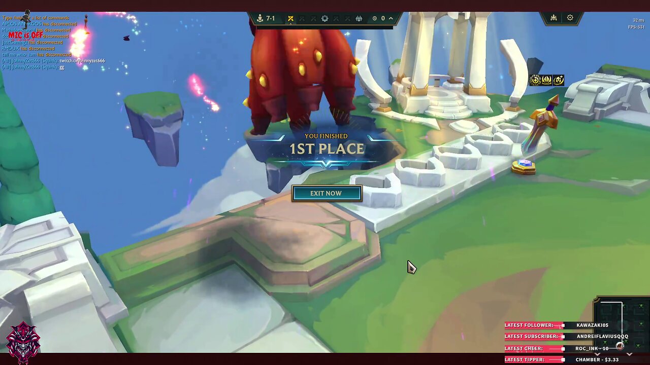 Maiculita, de cand n-am mai jucat Teamfight Tactics ...