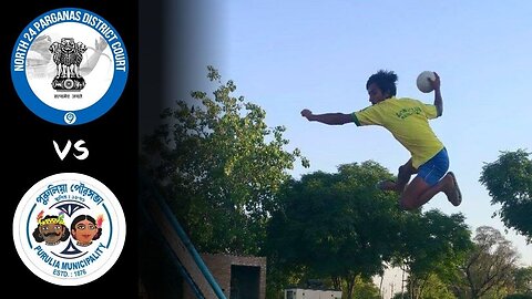 INDIAN CHAMPIONSHIP 2024 | Purulia vs North Paraganas | Junior ( Full Match )