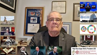 Video summary of C3RF Update, 11 Jul 2025 - Enough is enough!