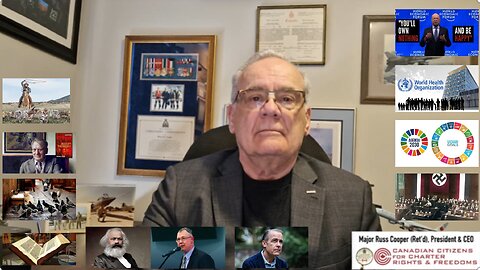 Video summary of C3RF Update, 11 Jul 2025 - Enough is enough!