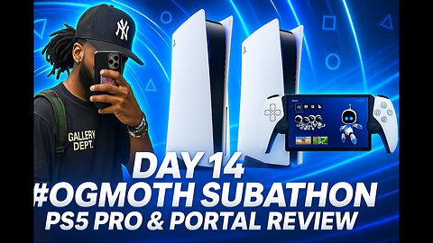 DAY 14 #OGMOTH SUBATHON PT.2