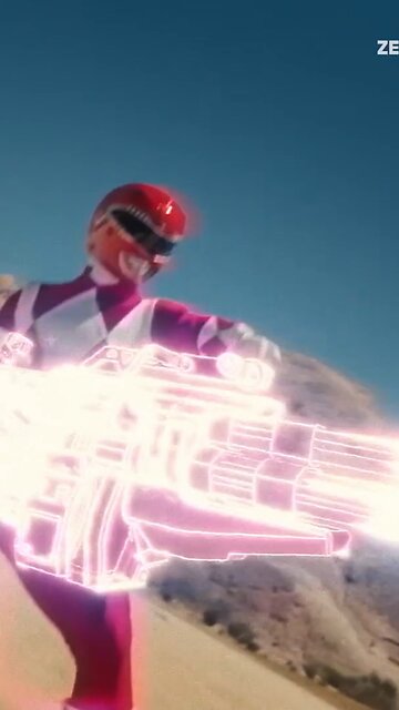 Fortnite really baited us in the Chapter 6 Season 4 Power Rangers trailer😭