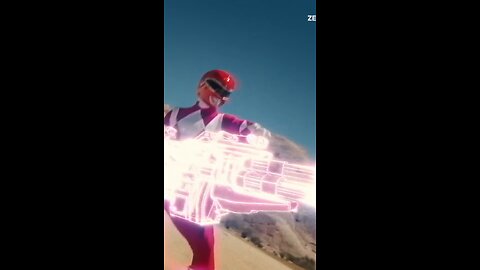 Fortnite really baited us in the Chapter 6 Season 4 Power Rangers trailer😭