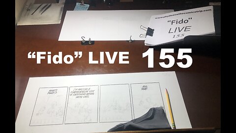 "Fido" LIVE 155