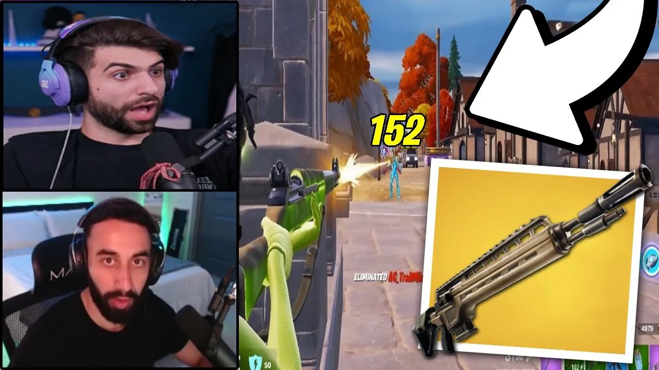 The Infantry Rifle Is BACK & Even More BROKEN Than Before!