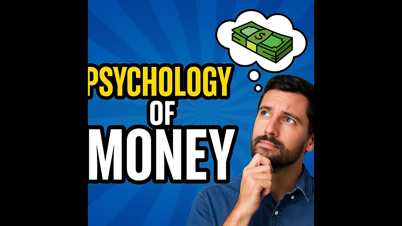 Psychology of Money _ Building a Wealth Mindset (Part 13 of 20)