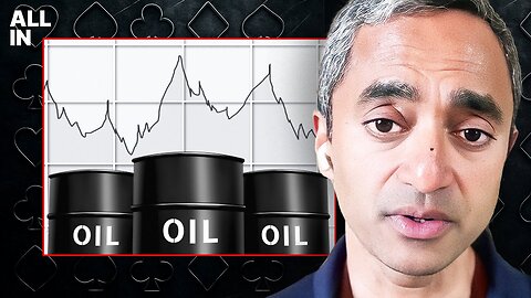 Oil Markets & Global Asset Reaction To Israel-Iran Conflict - Chamath Palihapitiya