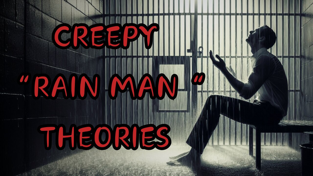 CREEPY "RAIN MAN" THEORIES