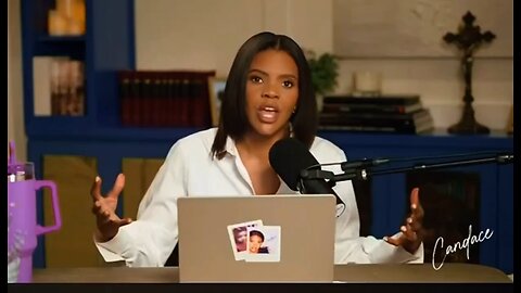 Candace Tipped Off That Social Media Influencers Making $ Producing Anti Ownens & Tucker Content