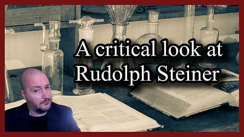 Another look at Rudolph Steiner