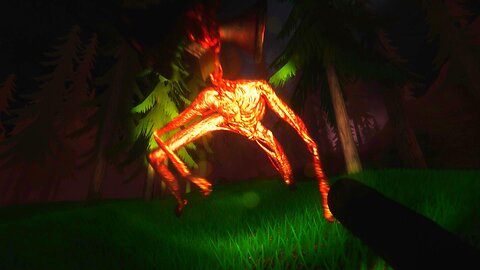 Playing SIREN HEAD THE HORROR EXPERIENCE - NO COMMENTARY - FREE STEAM HORROR GAME