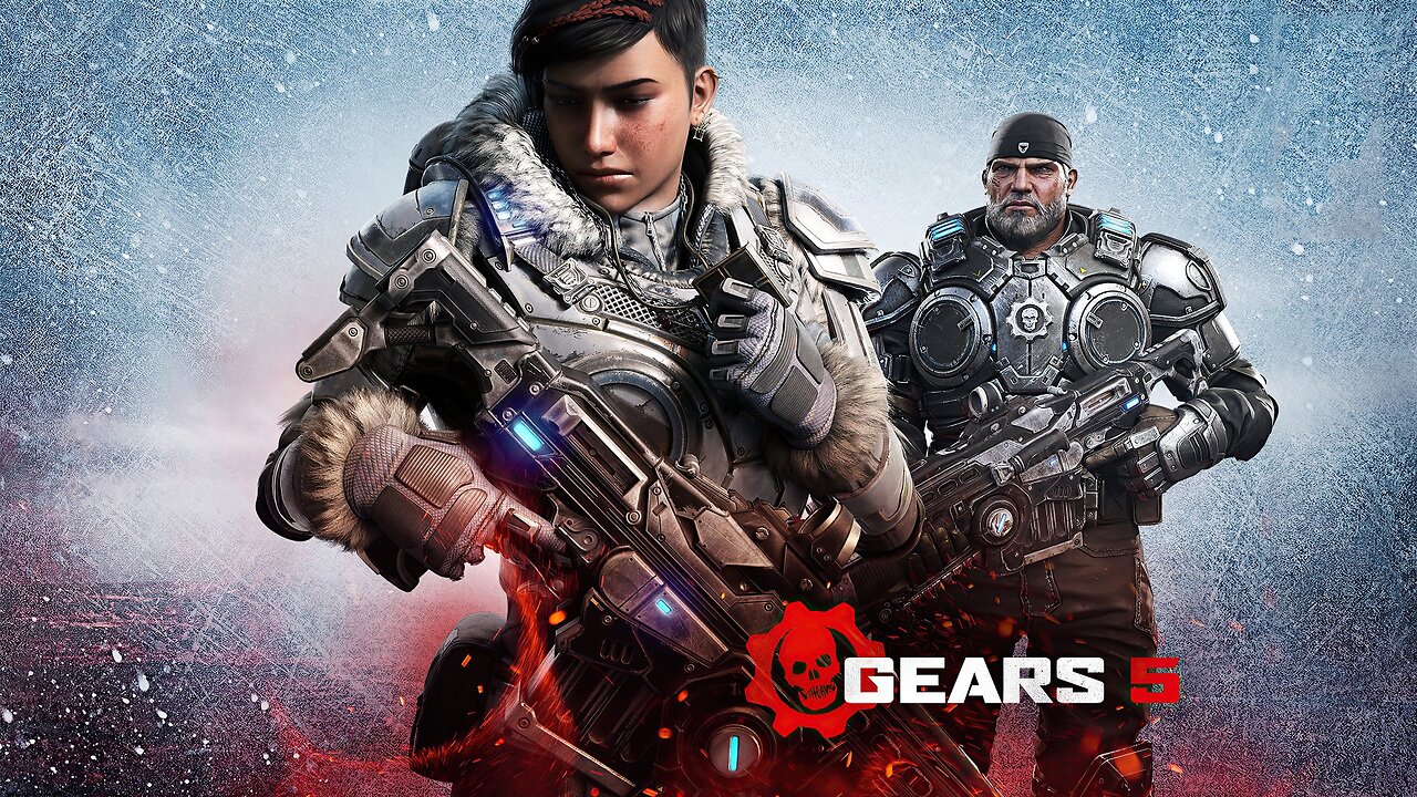 KRG - GOW5 Pt.22 "Ice Ice Baby" (No Game Audio)