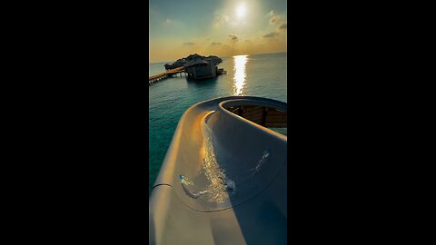 The Sweet Water Sounds Of The Maldives