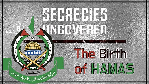 Secrecies Uncovered | From Hitler to Hamas: The Shocking Truth Behind Gaza’s Terror Regime