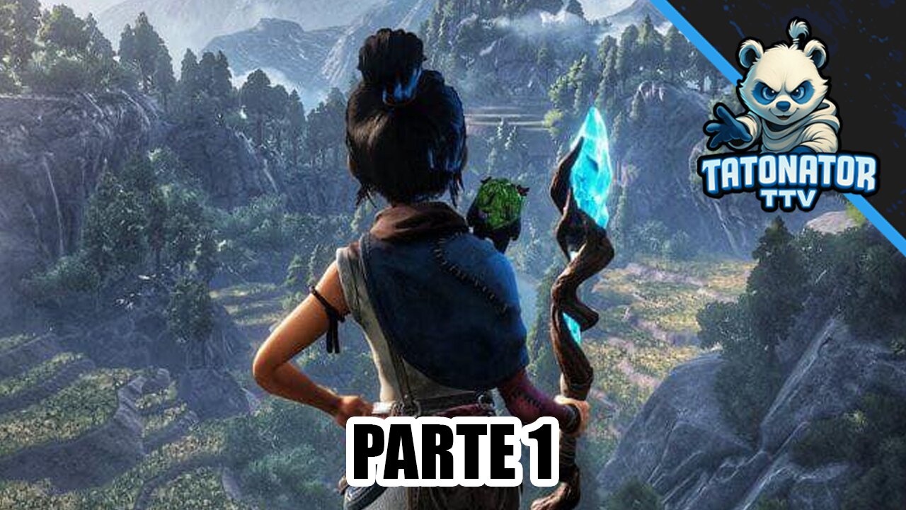 Kena: Bridge of Spirits - Parte 1 (PS5 Broadcast)