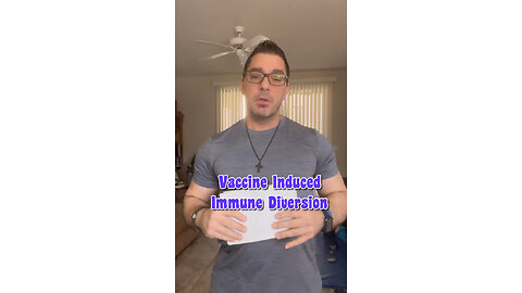Vaccine Induced Immune Diversion
