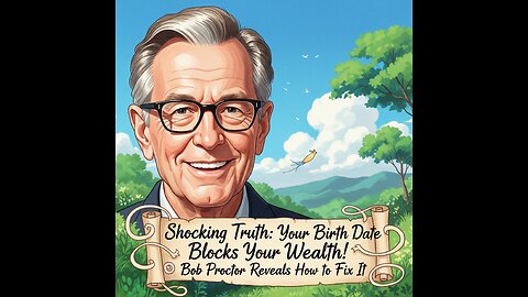 Shocking Truth: Your Birth Date Blocks Your Wealth! Bob Proctor Reveals How to Fix It