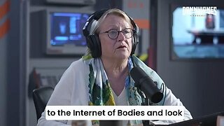 Catherine Fitts: mRNA Jabs Serve as a Platform for Installing "Operating Systems" in People's Bodies