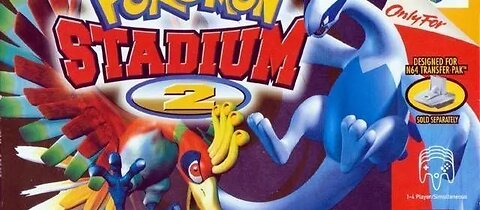 Playing Pokemon stadium 2 On Chrome os In 2025
