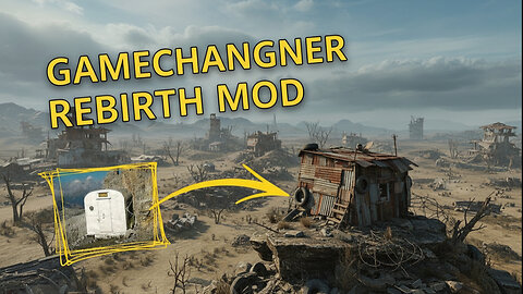 7 Days to Die Gets a GAMECHANGER with Rebirth Mod!