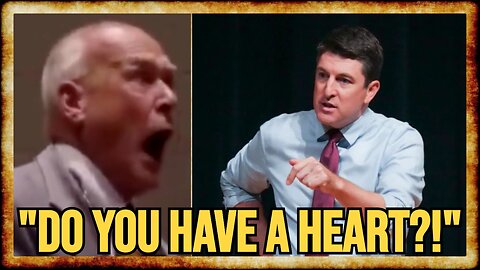 AIPAC Puppet Congressman SHAMED and SHOUTED DOWN at WI Town Hall
