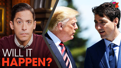 Did Israel Blow Up Trump’s Trade Deal With Canada? | Ep. 1784