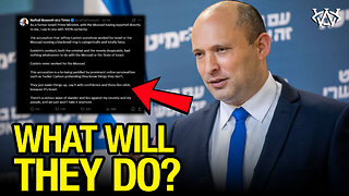 Israel Promises They "Won't Take It Anymore"!!