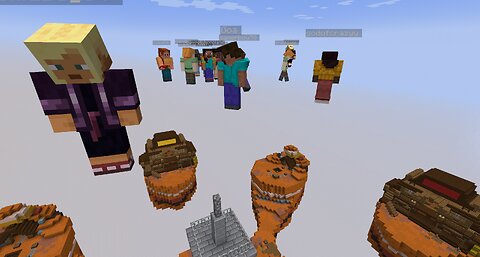 Minecraft Bedwars livestream