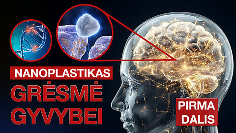 Nanoplastikas. Grėsmė gyvybei 1 dalis | ALLATRA dokumentinis filmas
