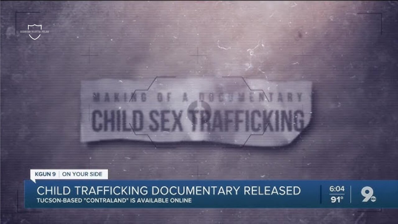 CUTTING EDGE: The Unseen War on Our Children